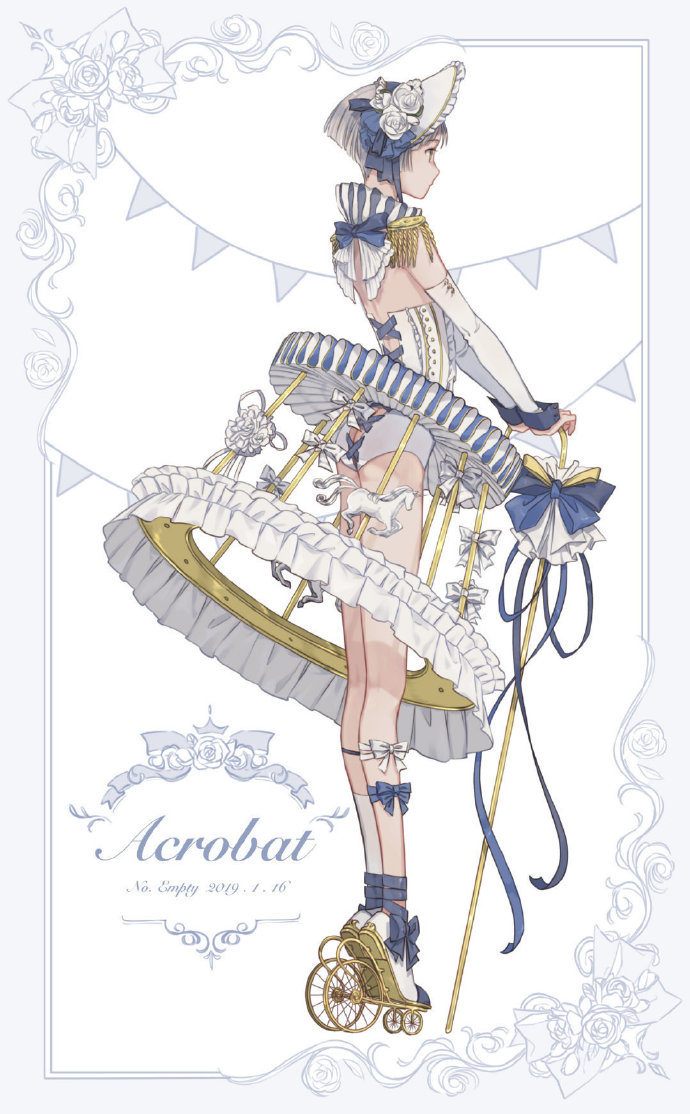 當(dāng)動漫人物躍入現(xiàn)實 Theresa Lin的工藝品服飾設(shè)計藝術(shù)